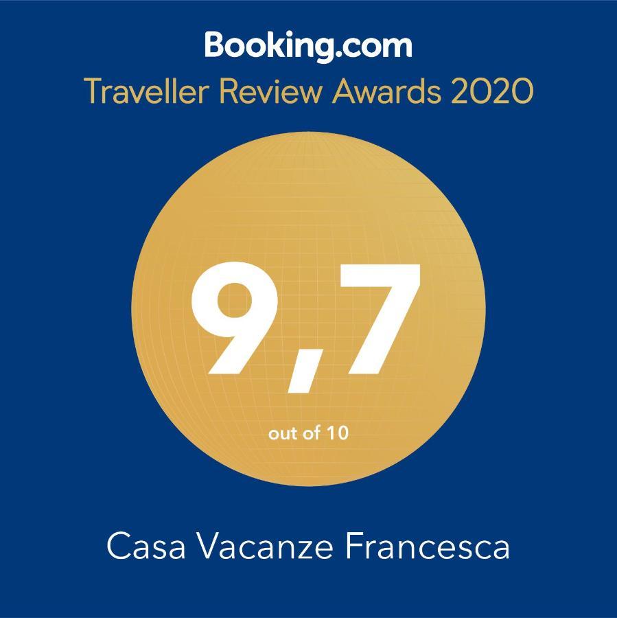 Ferienwohnung Casa Vacanze Francesca La Spezia Exterior foto