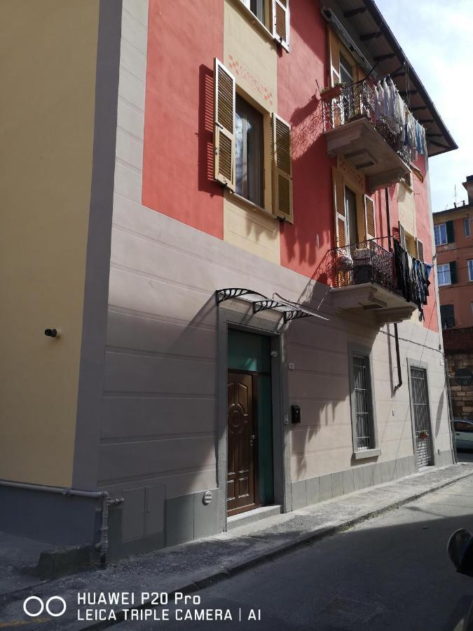 Ferienwohnung Casa Vacanze Francesca La Spezia Exterior foto
