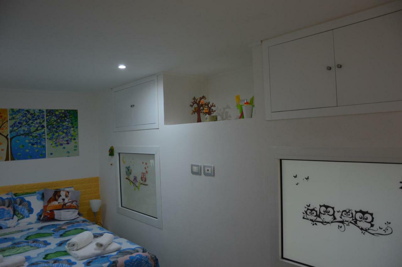 Ferienwohnung Casa Vacanze Francesca La Spezia Exterior foto
