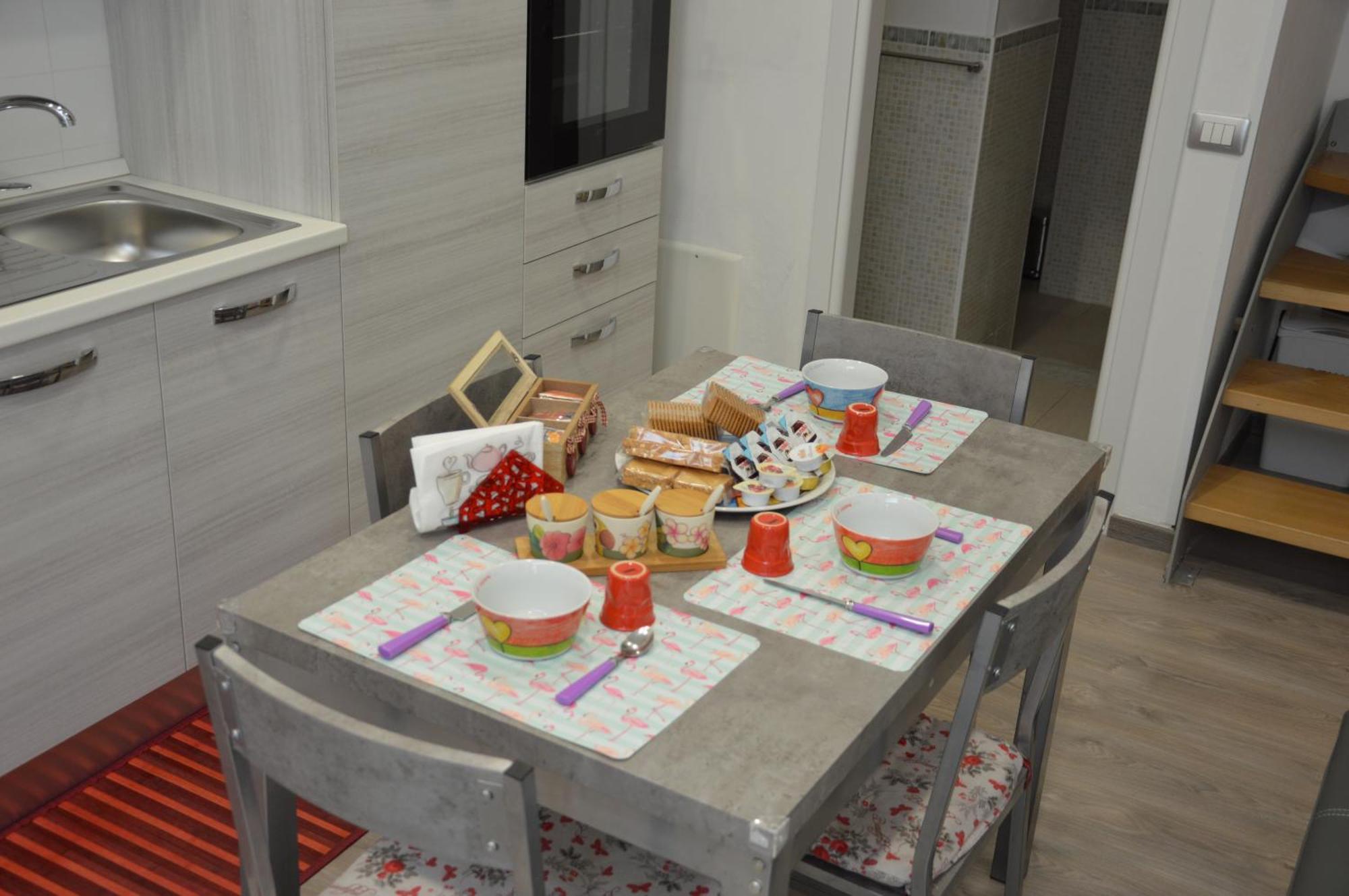 Ferienwohnung Casa Vacanze Francesca La Spezia Exterior foto