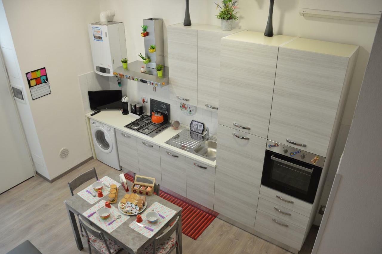 Ferienwohnung Casa Vacanze Francesca La Spezia Exterior foto