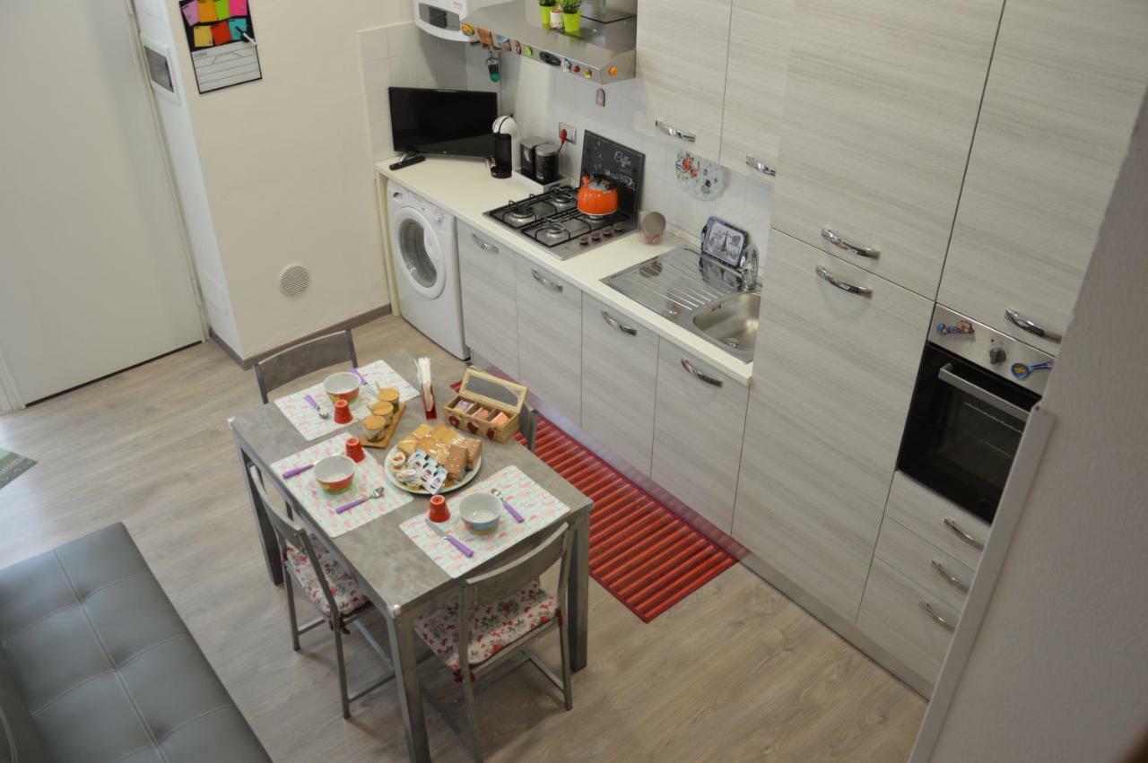 Ferienwohnung Casa Vacanze Francesca La Spezia Exterior foto