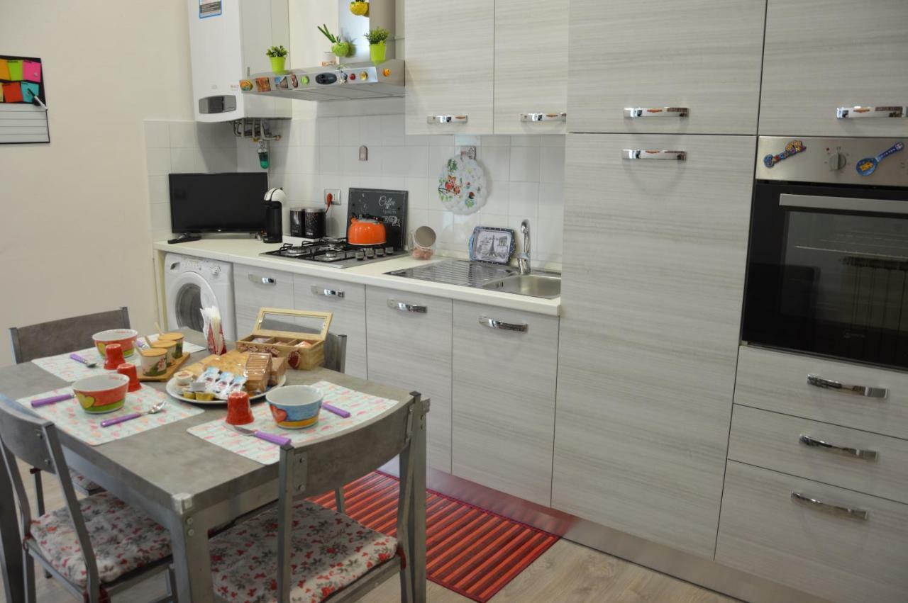 Ferienwohnung Casa Vacanze Francesca La Spezia Exterior foto